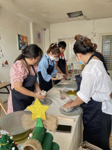 HOẠT ĐỘNG THỰC TẾ