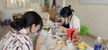 WORKSHOP VUI CÙNG GỐM