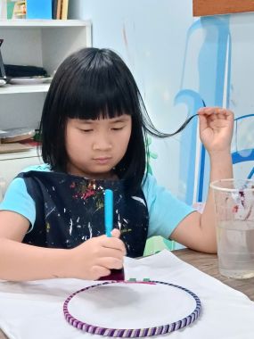 WORKSHOP NHUỘM ÁO TẠI WORKSHOP SÀI GÒN