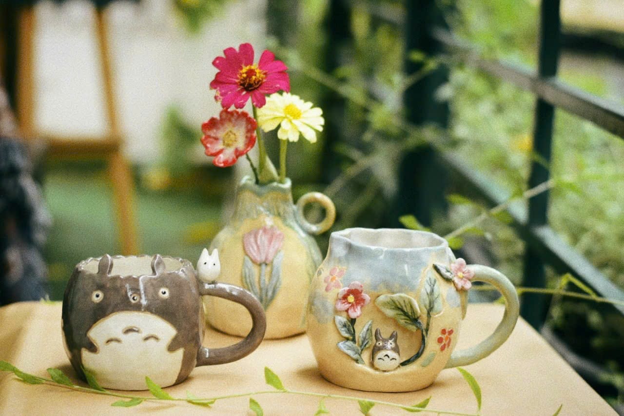 WORKSHOP SÀI GÒN WORKSHOP SÀI GÒN