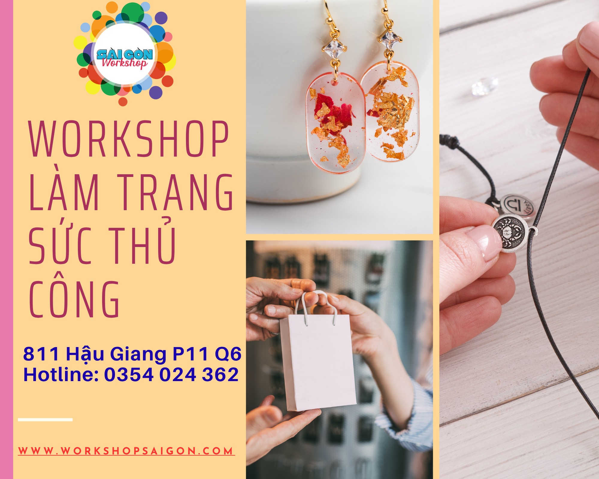 💎 SHRINKY JEWELRY – TỰ TAY LÀM TRANG SỨC THU NHỎ CỰC TREND